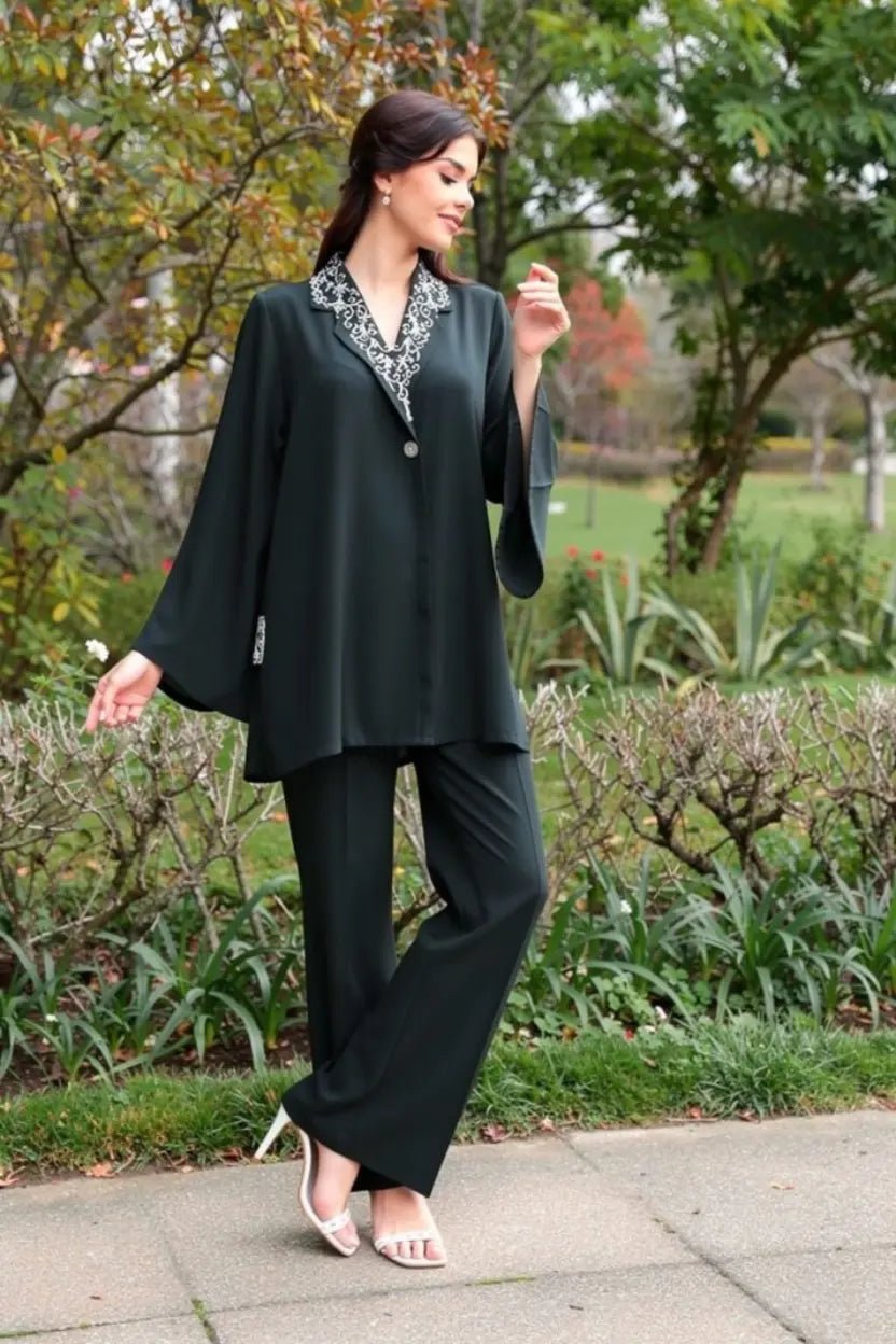 Quiet Luxury & Statement Dupattas — Pakistan's Top Fashion Trend 2026 | Daiselle Clothing